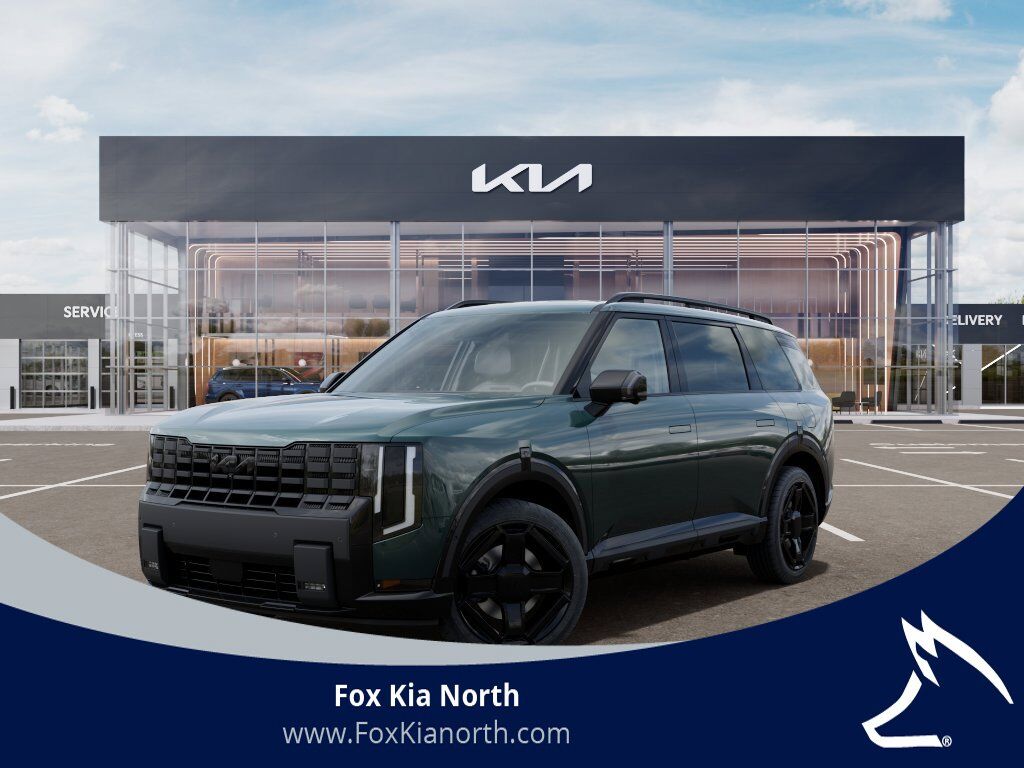 2027 KIA Telluride