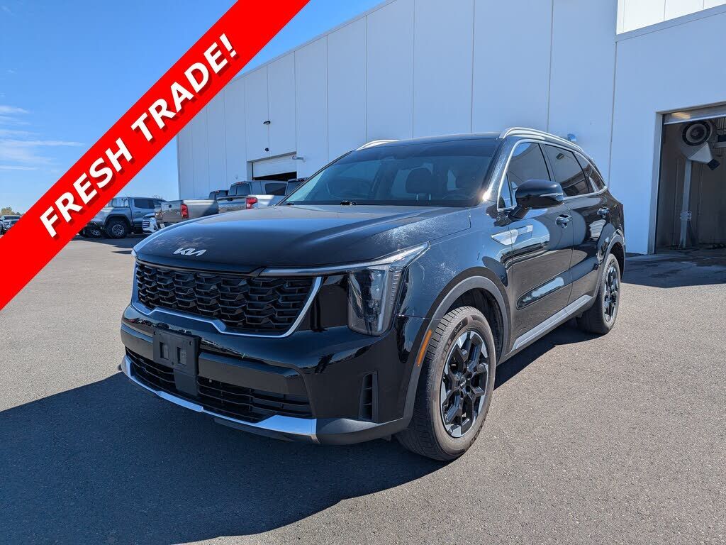 2024 KIA Sorento