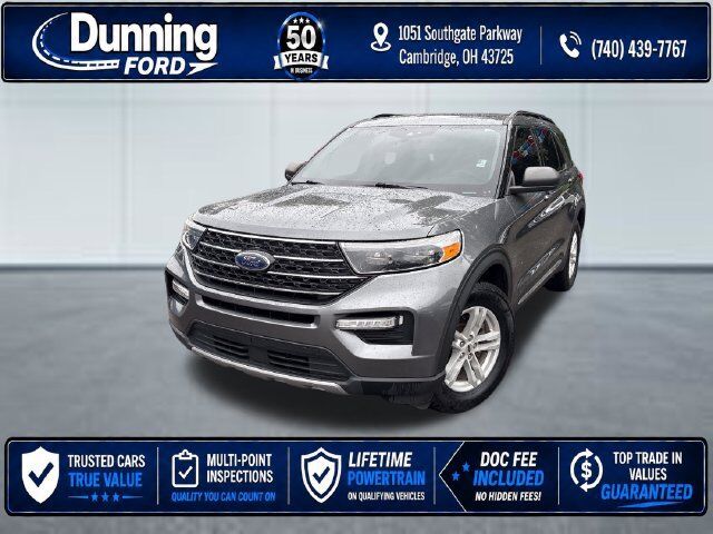 2021 FORD Explorer