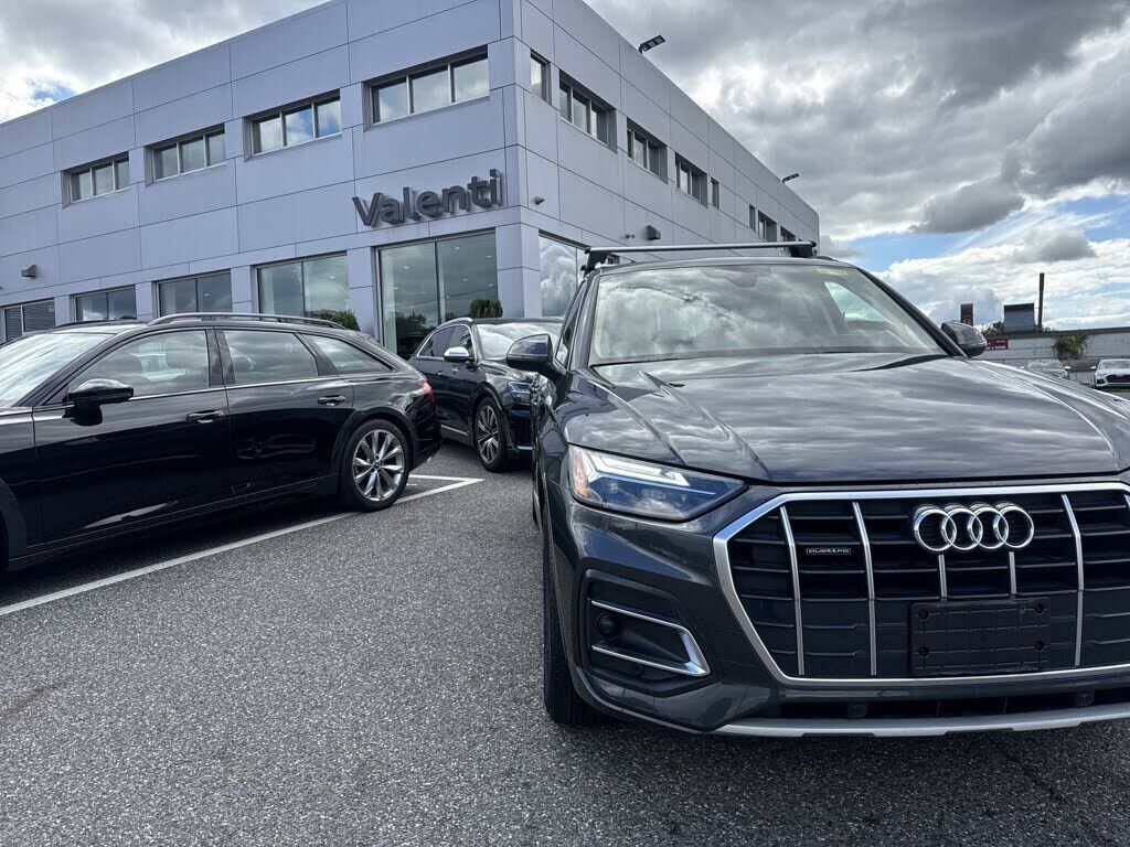 2023 AUDI Q5