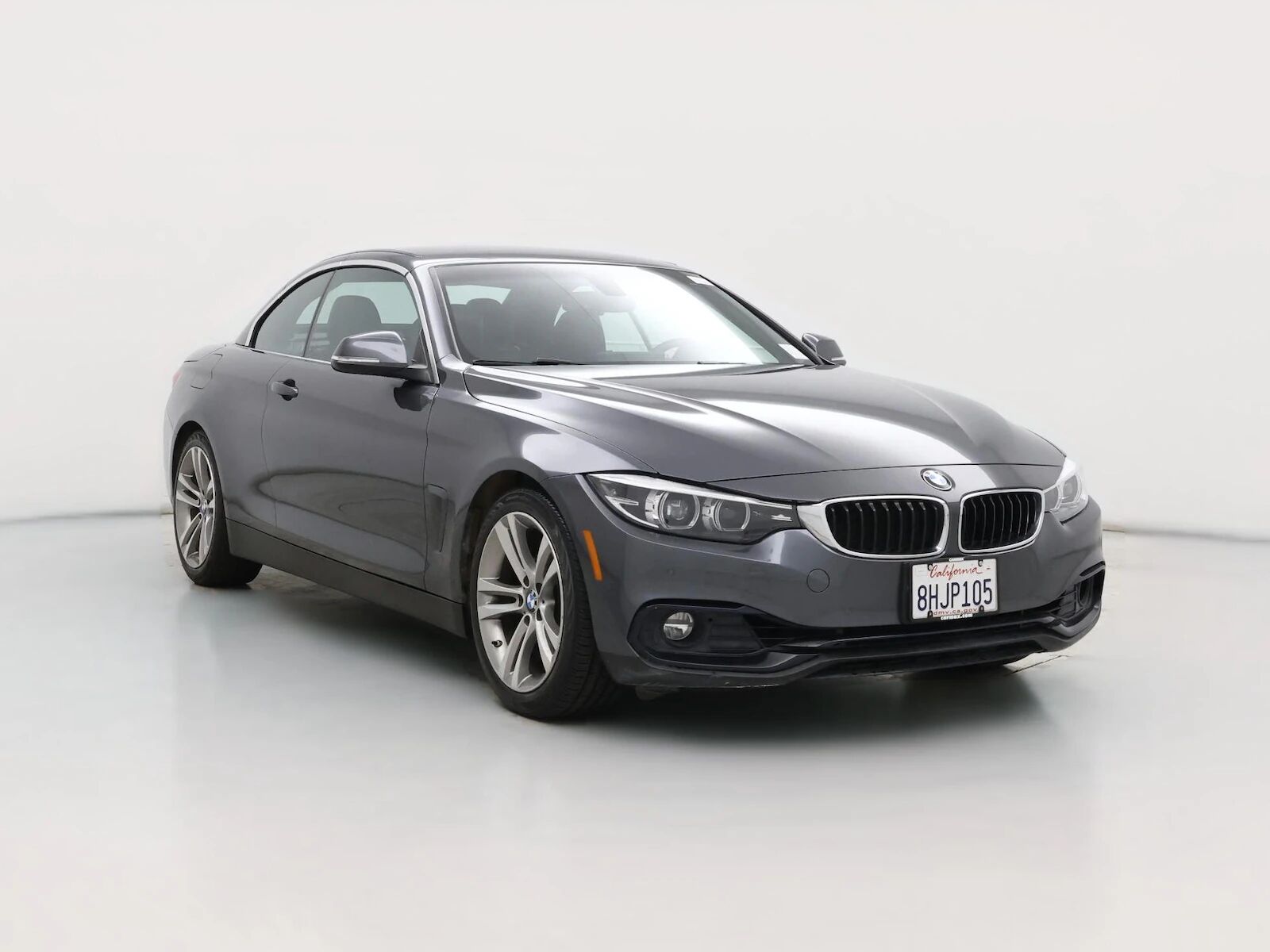 2018 BMW 4 Series