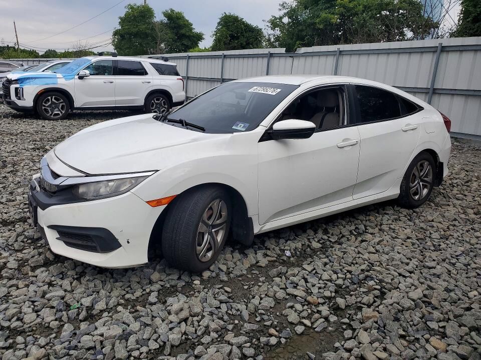 2017 HONDA Civic