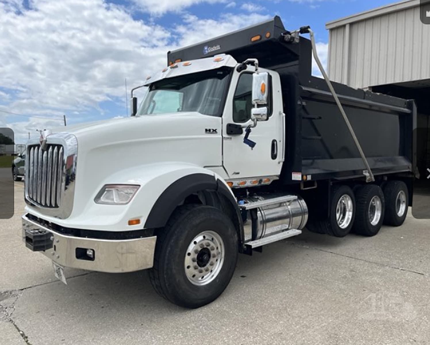 2023 INTERNATIONAL HX620