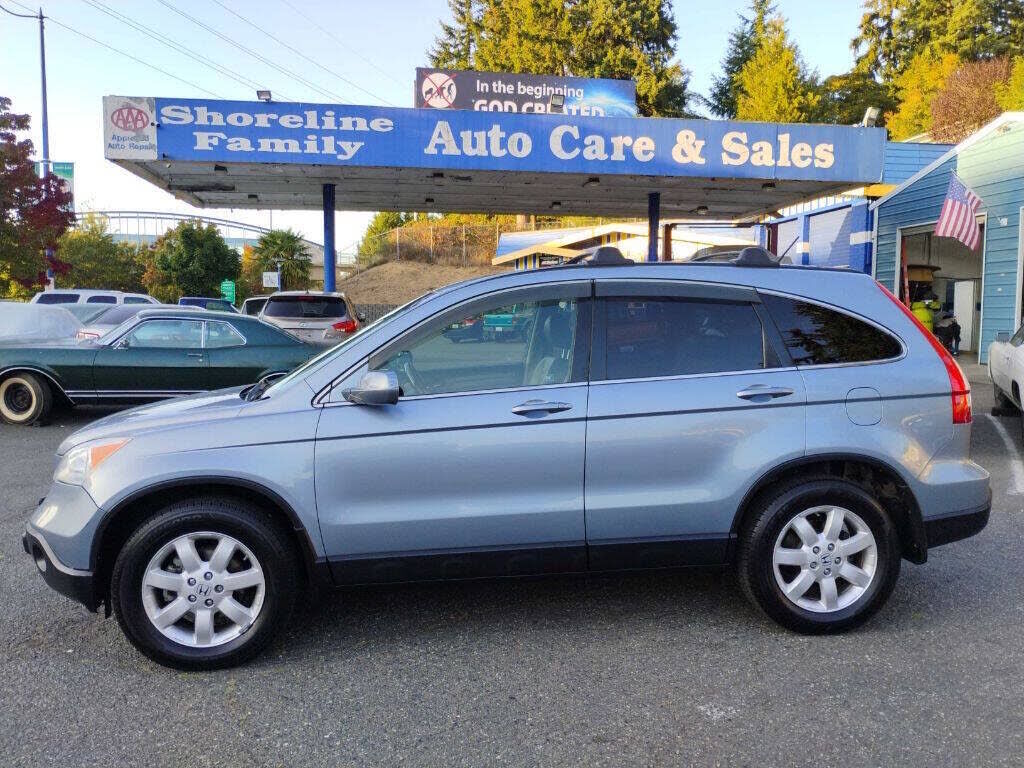 2008 HONDA CR-V