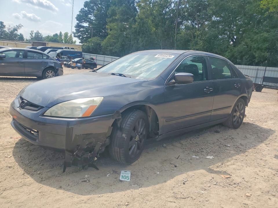 2007 HONDA Accord