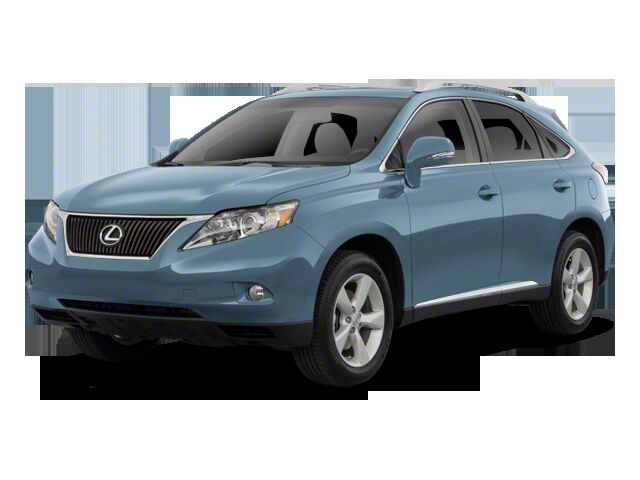 2010 LEXUS RX
