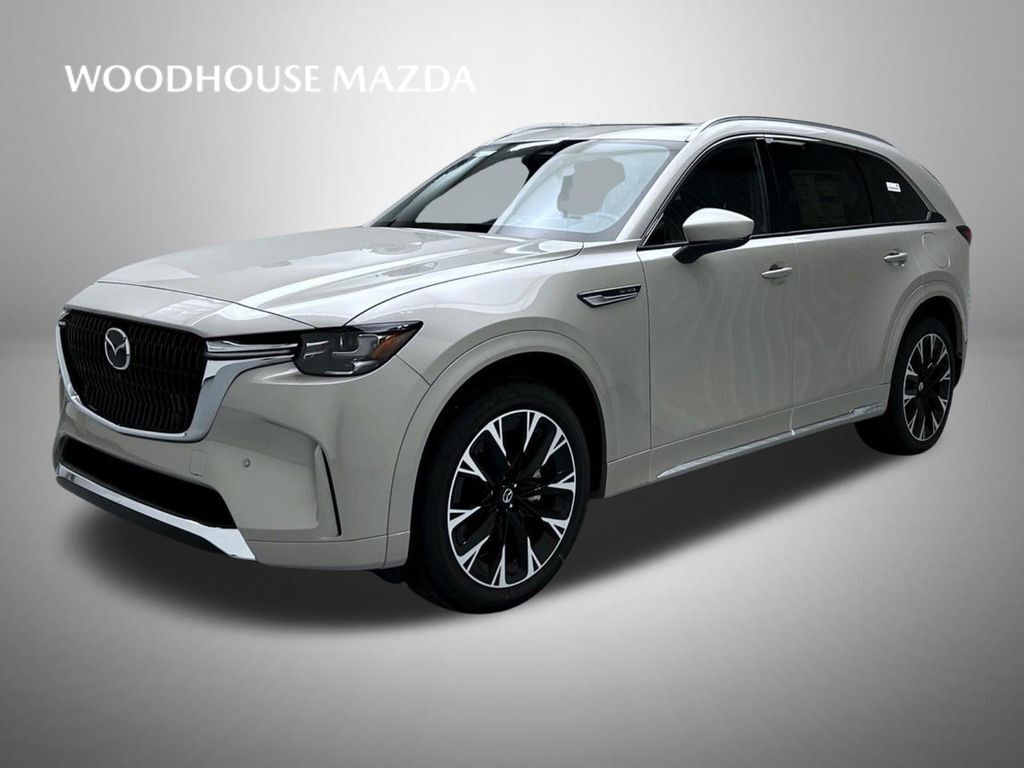 2026 MAZDA CX-90