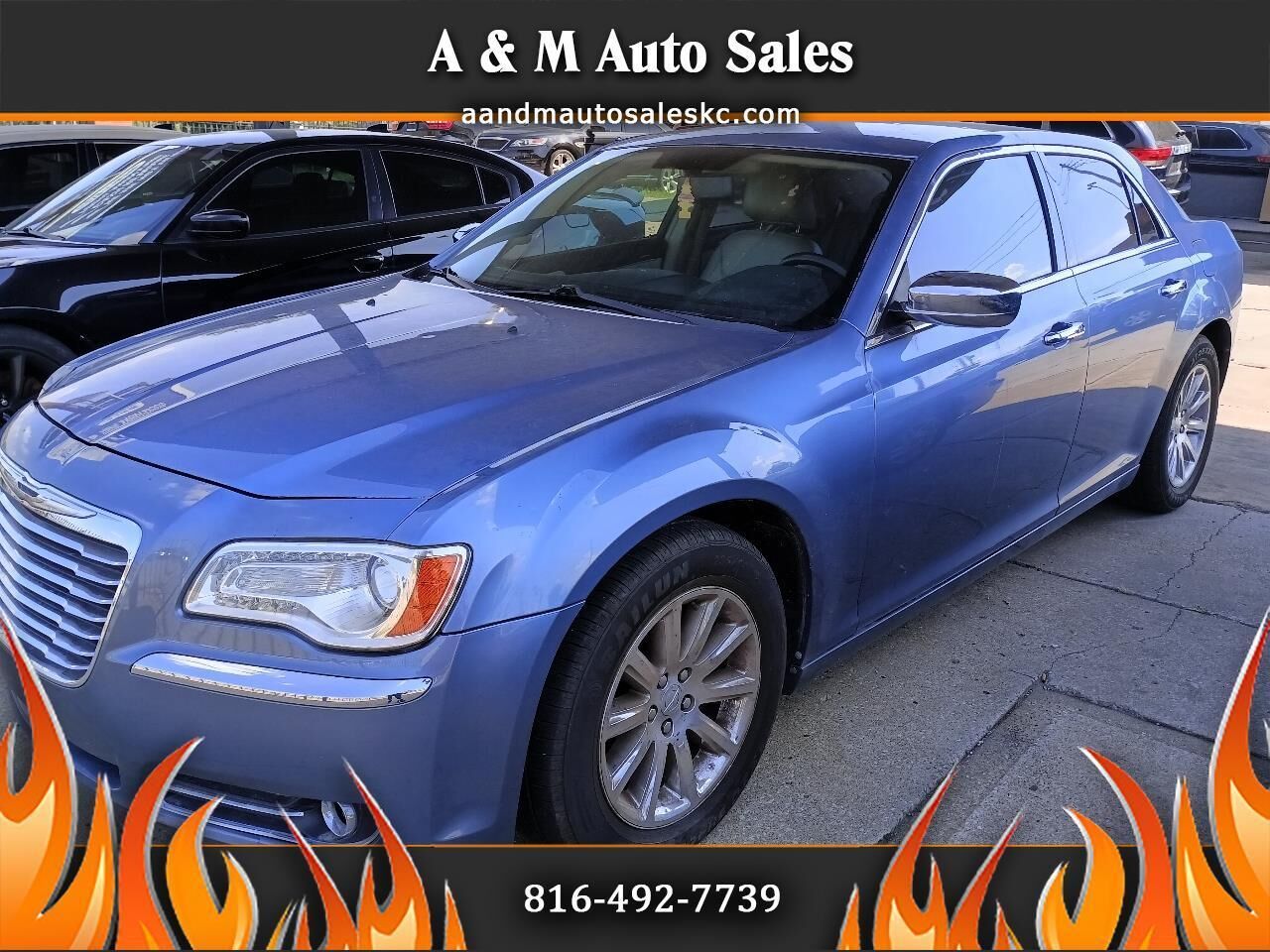 2011 CHRYSLER 300