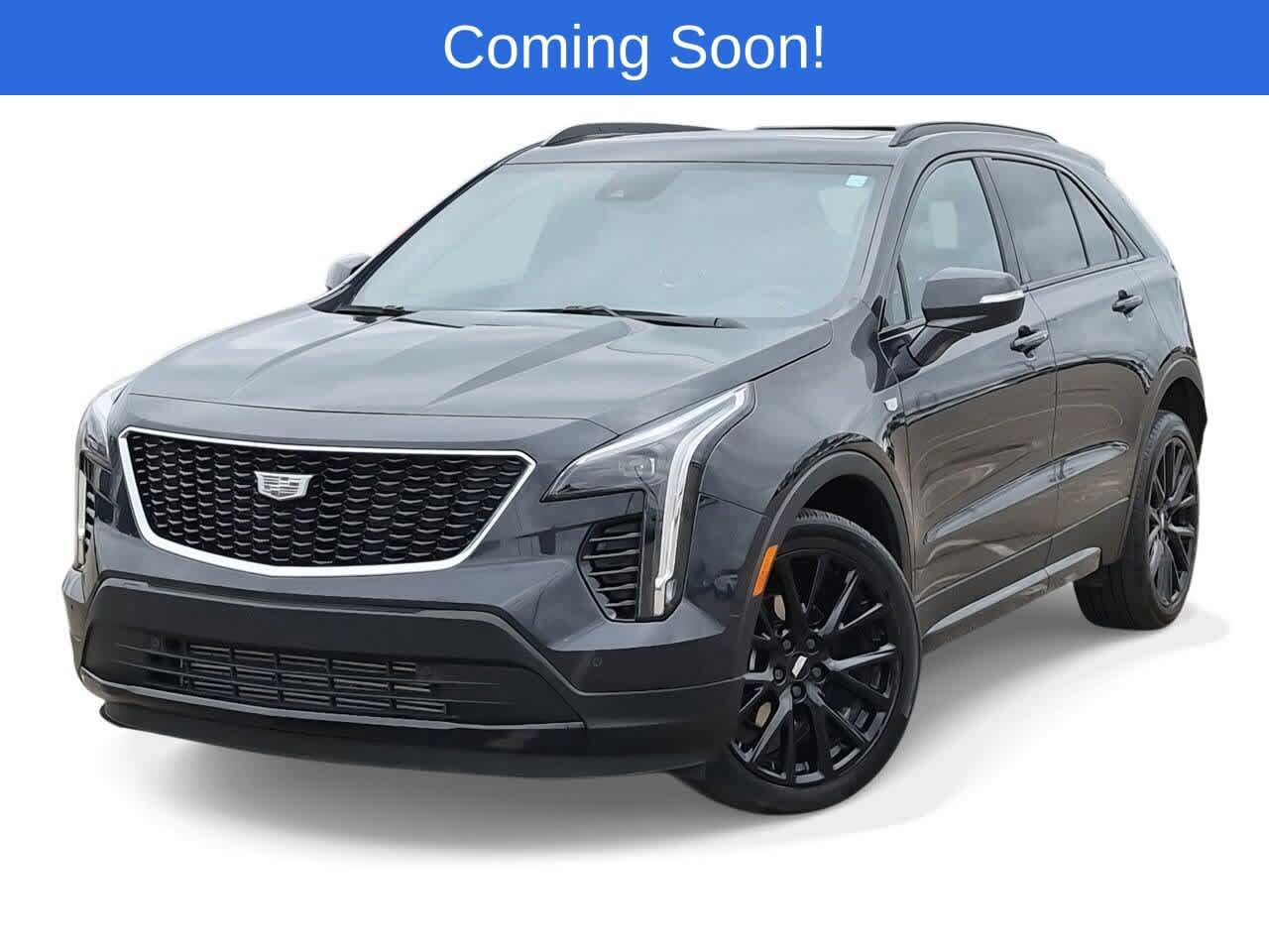 2023 CADILLAC XT4