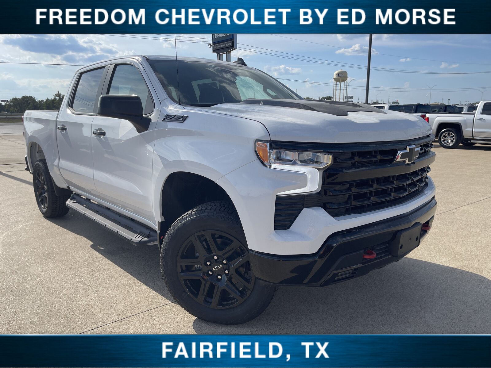 2026 CHEVROLET Silverado