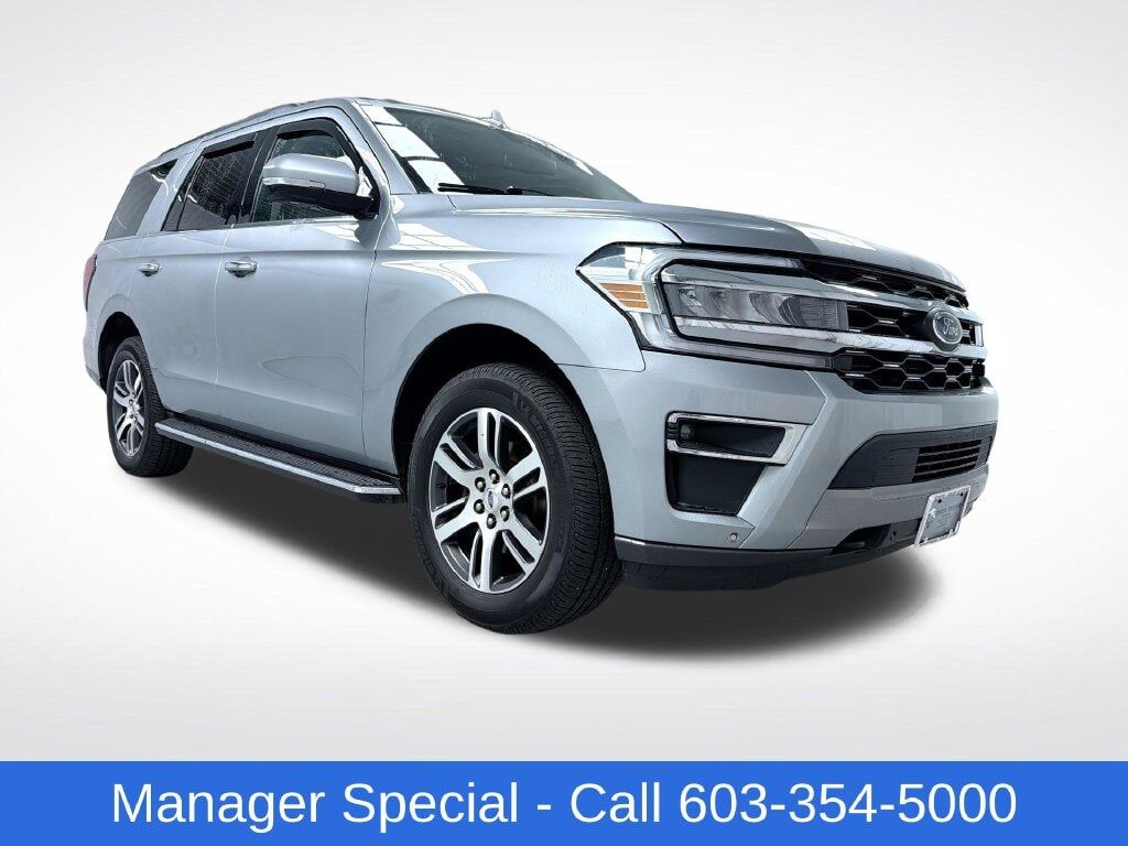 2023 FORD Expedition