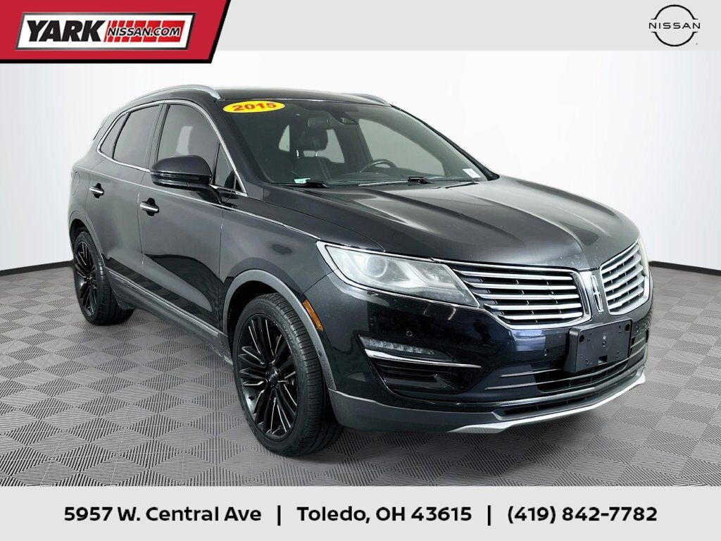 2015 LINCOLN MKC