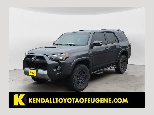 2017 TOYOTA 4-Runner