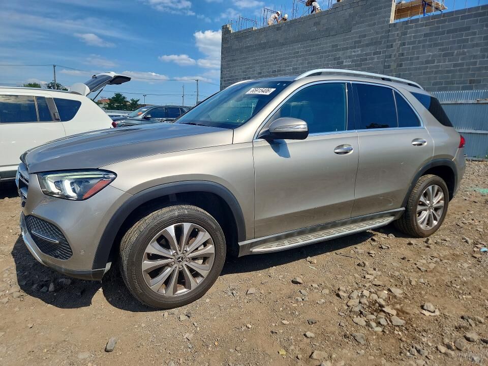 2020 MERCEDES-BENZ GLE-Class