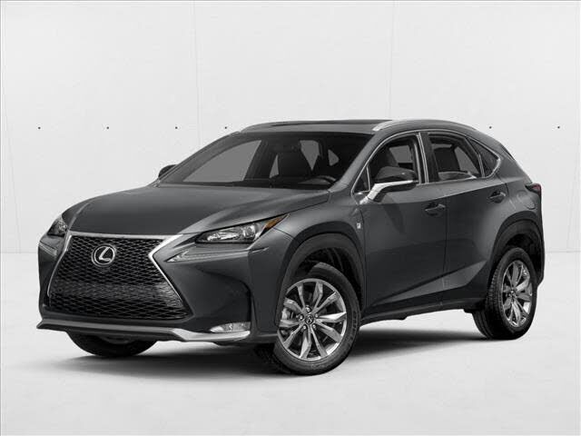 2016 LEXUS NX