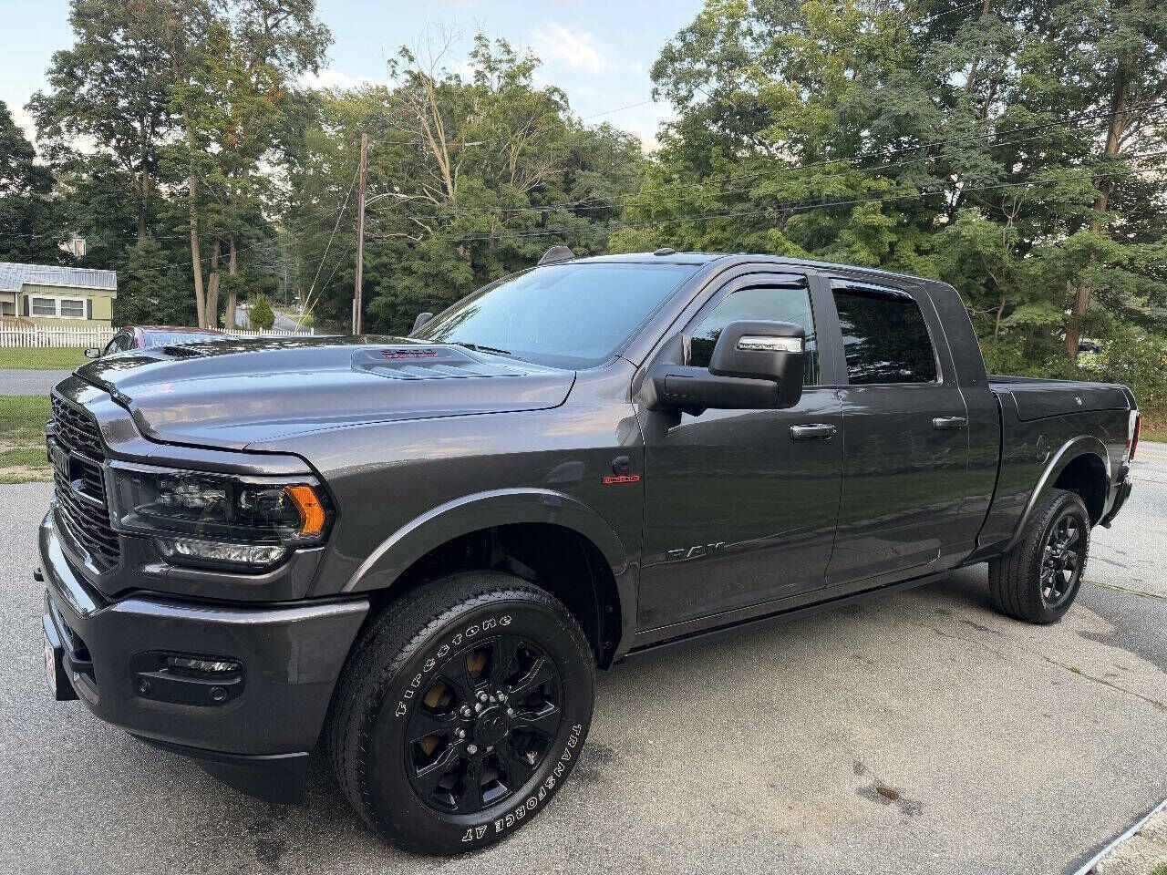 2024 RAM 3500