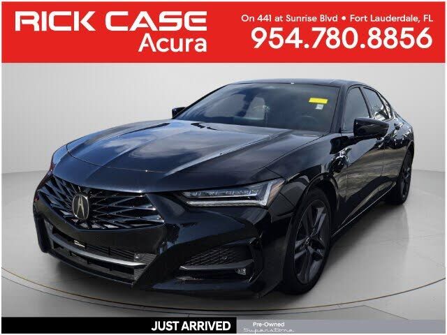 2025 ACURA TLX