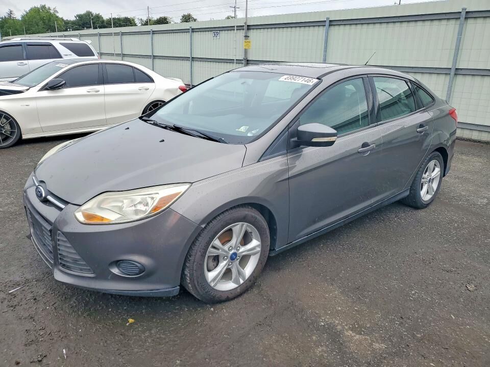 2014 FORD Focus