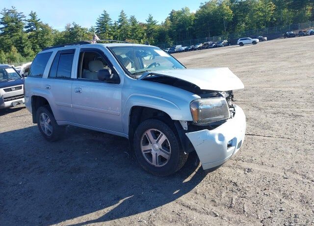 2007 CHEVROLET Trailblazer