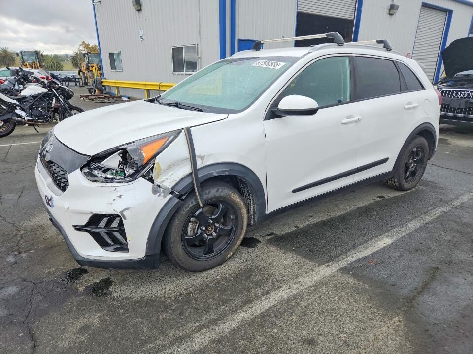 2019 KIA Niro