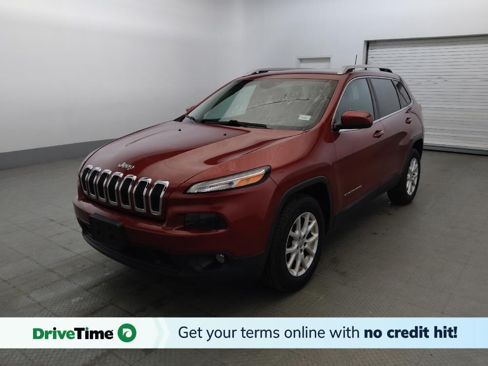 2014 JEEP Cherokee