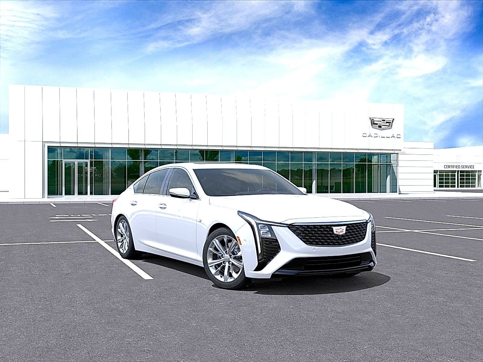 2026 CADILLAC CT5