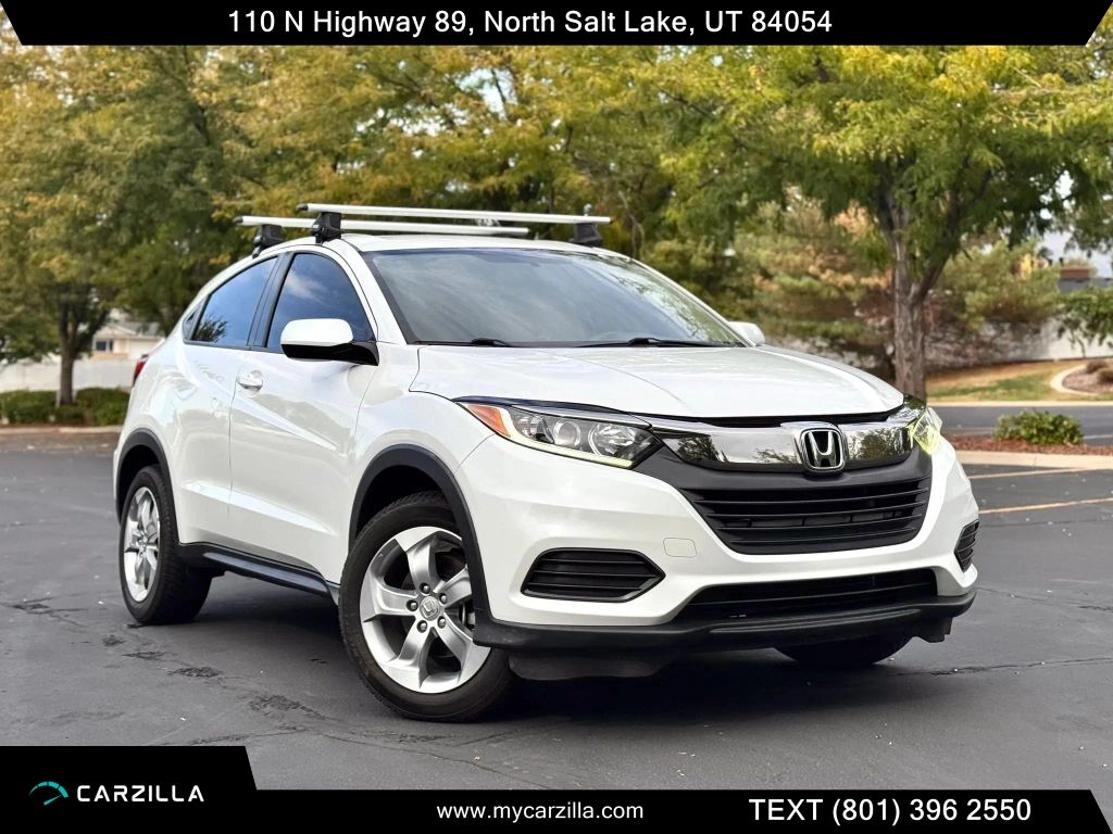 2020 HONDA HR-V