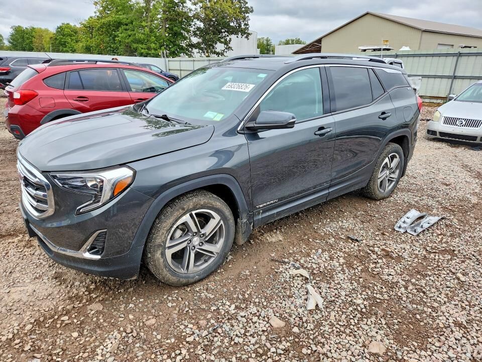 2021 GMC Terrain