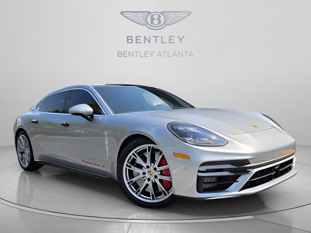 2021 PORSCHE Panamera