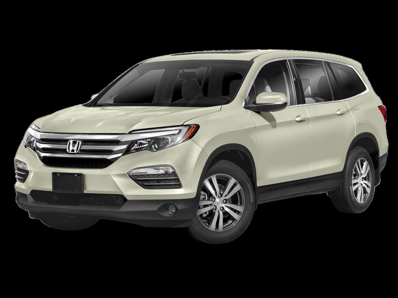 2018 HONDA Pilot