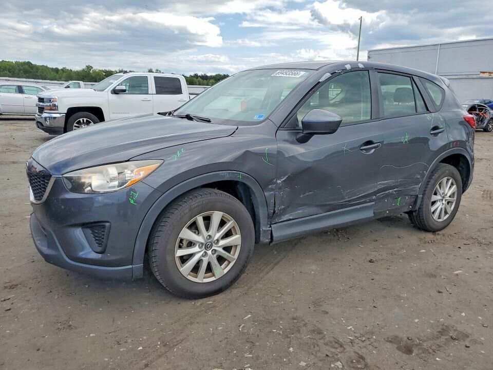 2014 MAZDA CX-5
