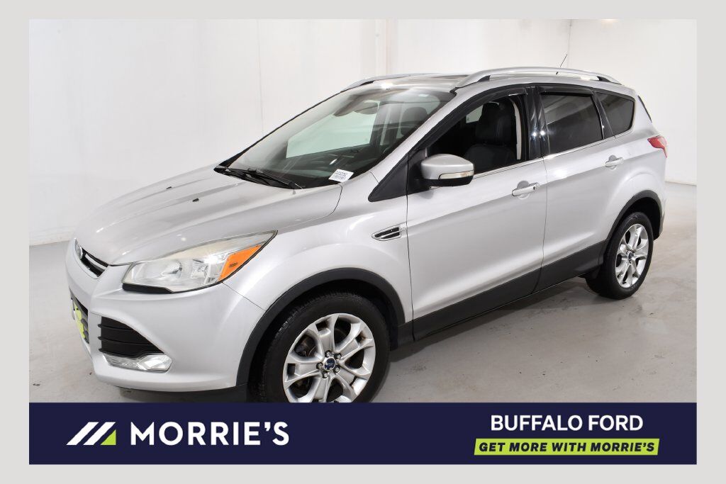 2016 FORD Escape