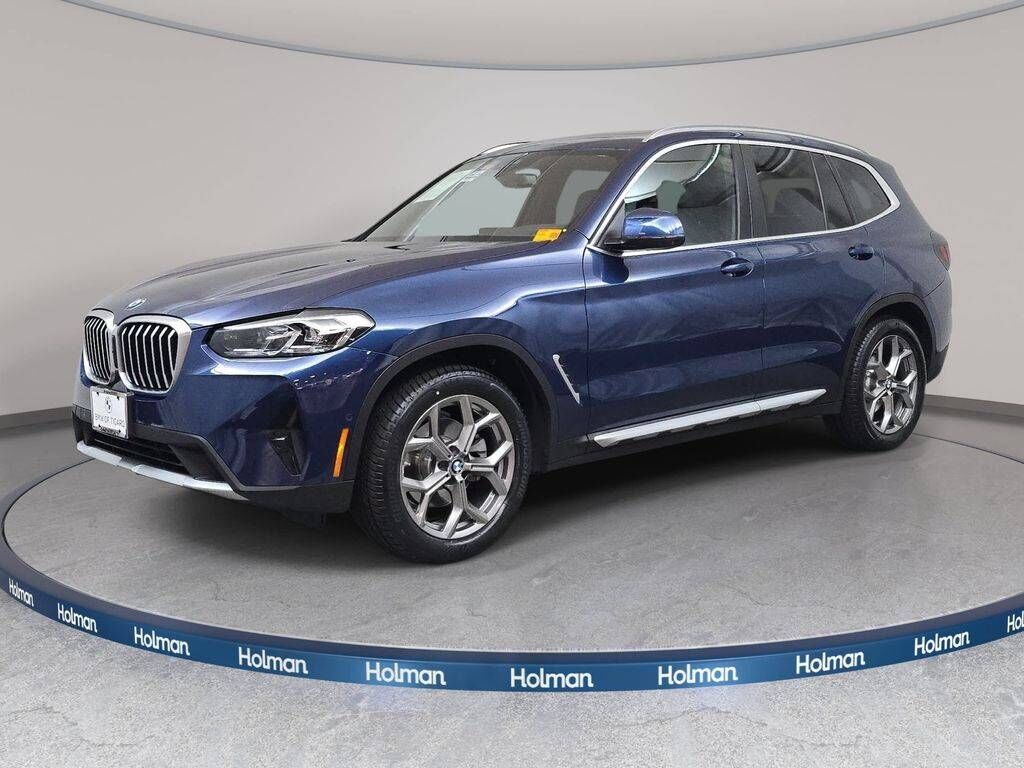 2023 BMW X3
