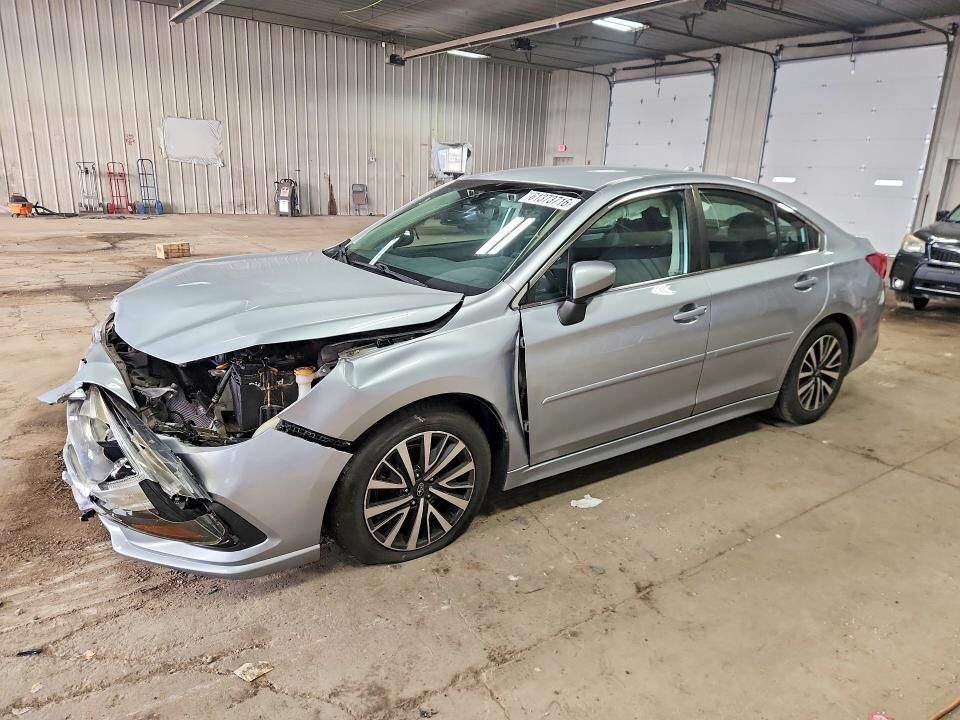 2019 SUBARU Legacy