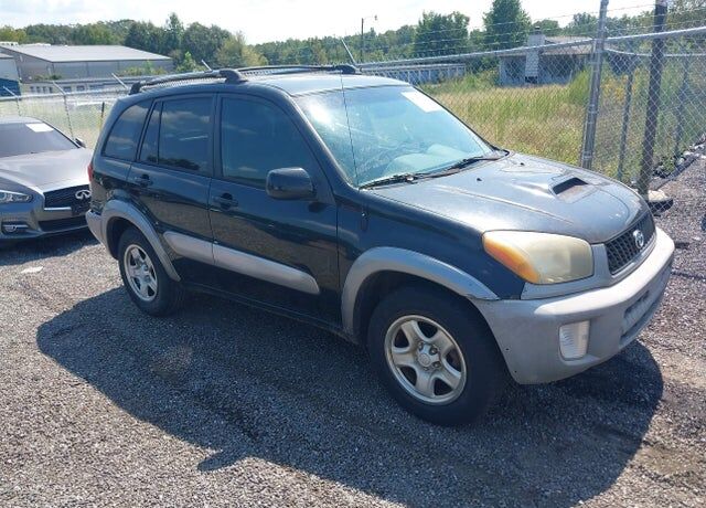 2003 TOYOTA RAV4