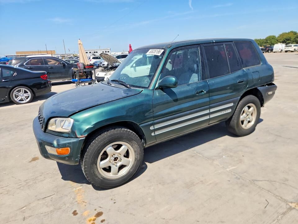 1999 TOYOTA RAV4