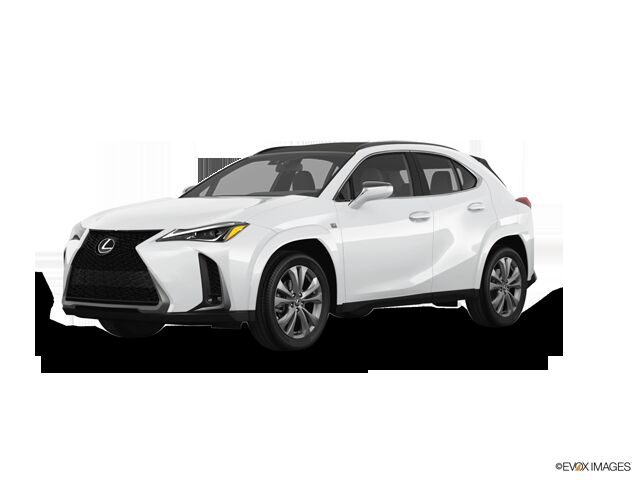 2024 LEXUS UX