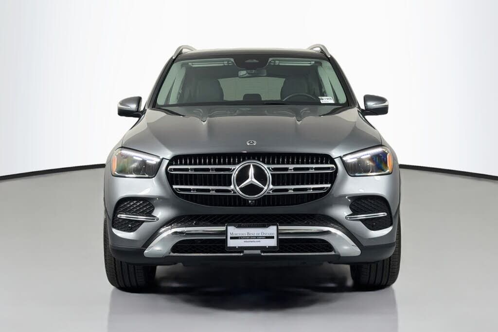 2026 Mercedes-Benz GLE-Class