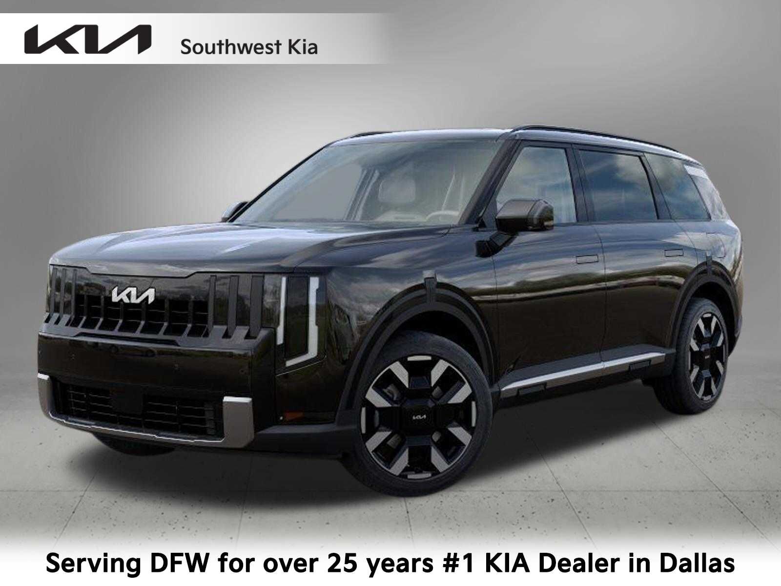 2027 KIA Telluride