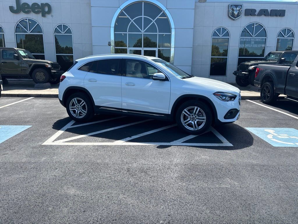 2023 Mercedes-Benz GLA-Class