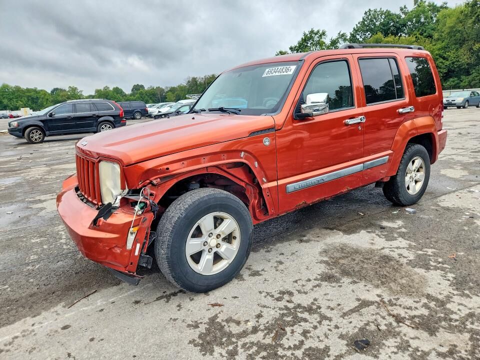 2009 JEEP Liberty