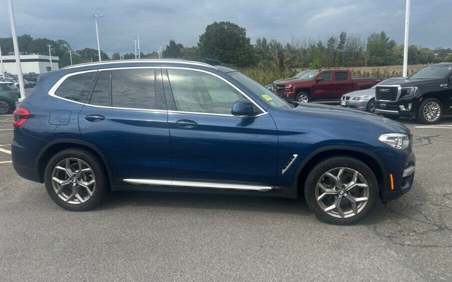 2021 BMW X3