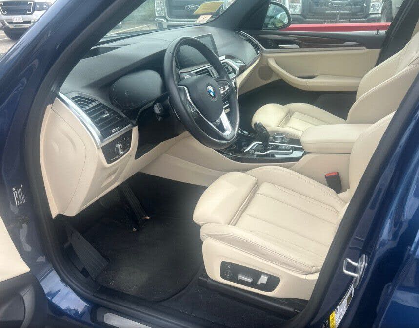 2021 BMW X3