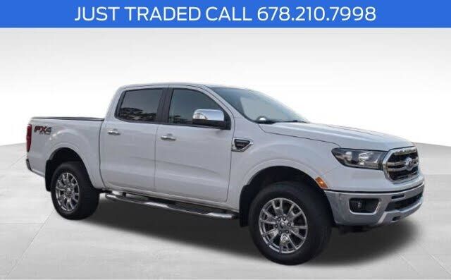 2020 FORD Ranger