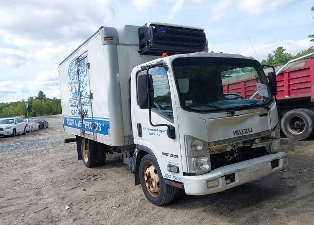 2014 ISUZU NPR/NPR-HD