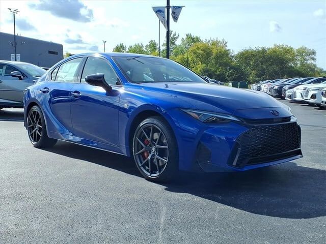 2026 LEXUS IS