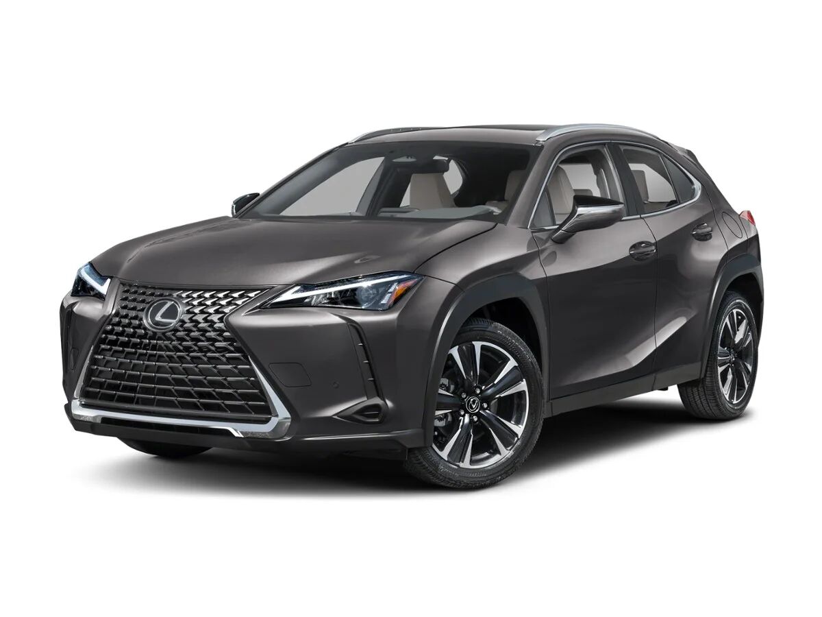 2026 LEXUS UX