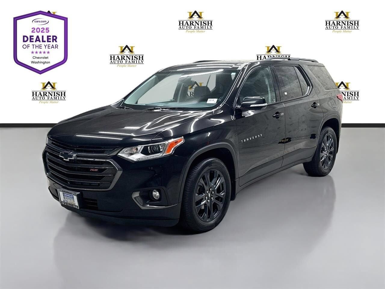 2020 CHEVROLET Traverse