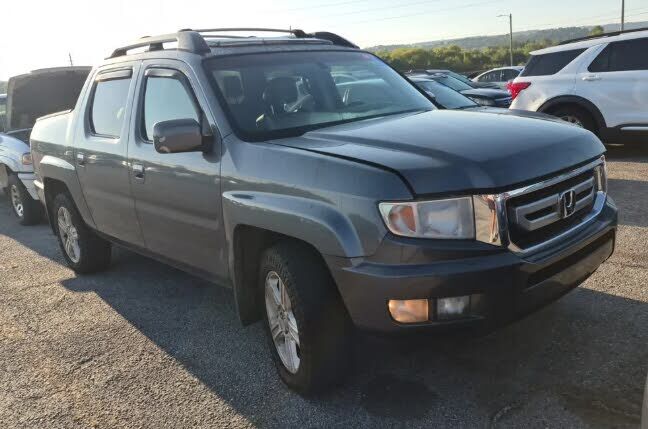 2011 HONDA Ridgeline