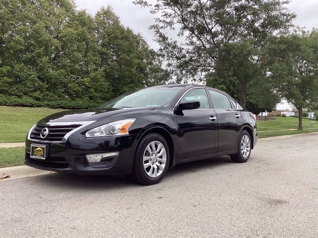 2015 NISSAN Altima